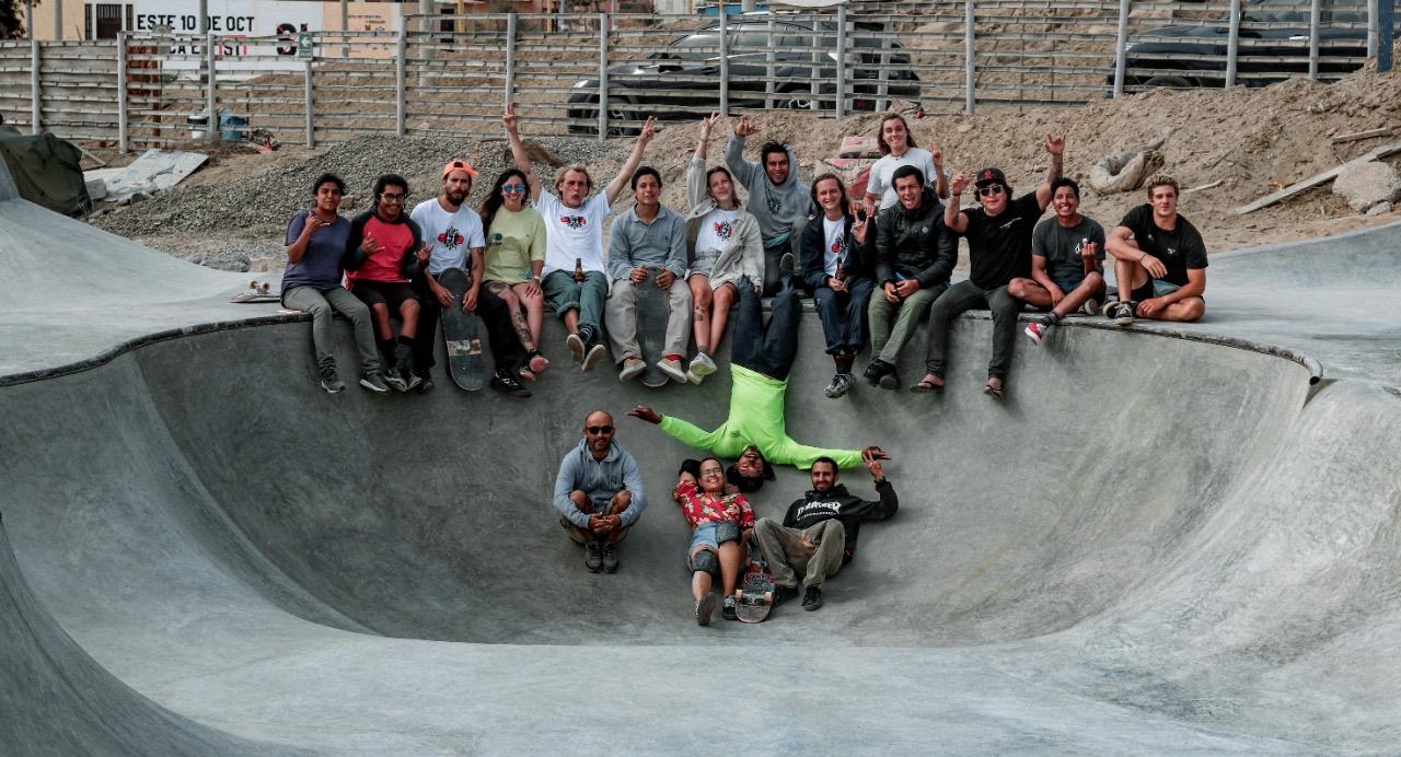 Local kids